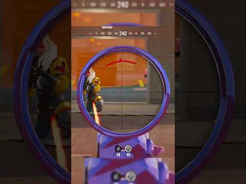 BEST 1 SHOT SNIPER in BLOOD STRIKE!