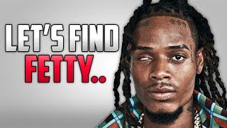 Where Is Fetty Wap?