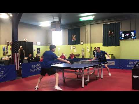 Gal Alguetti vs Samson Dubina