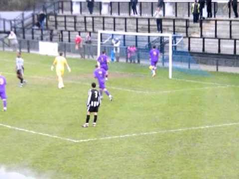 Tooting and Mitcham 2 (4) Carshalton Athletic 1 (3)
