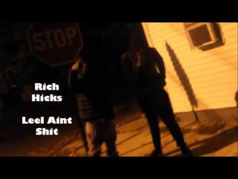 Rich Hicks Ft. Leel Aint Shit- No Heart Remix