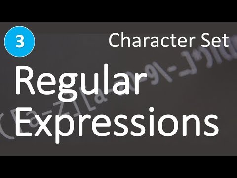 Regular Expressions RegEx Learn and Master | Introduction 1