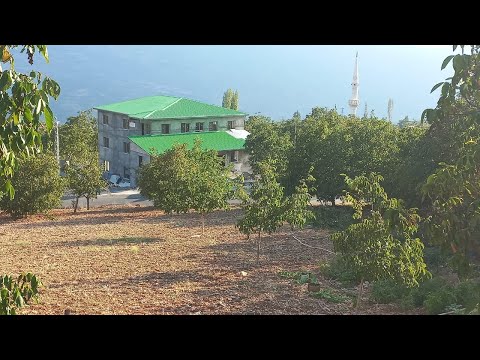 #KAHRAMANMARAŞ Çatmayayla Merkez Şehitler Camii Açılışı