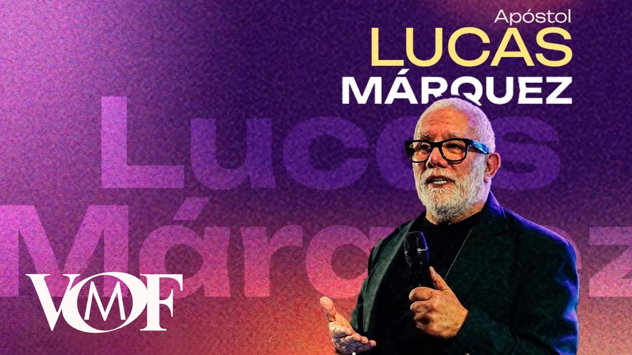 Apóstol Lucas Márquez - Tu Patria es Celestial