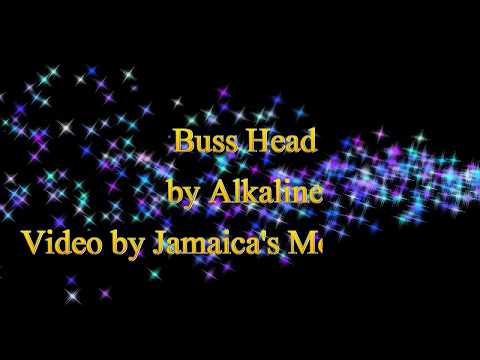 Buss Head - Alkaline (Lyrics)