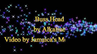 Buss Head - Alkaline (Lyrics)