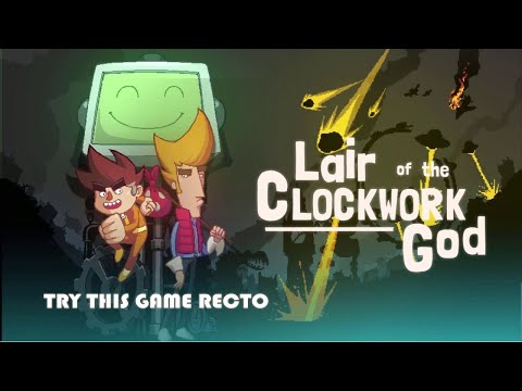 Lair of the Clockwork God Gameplay PC