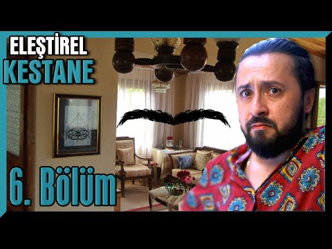 CRITICAL CHESTNUT | CHAPTER 6 | CUMALI CEBER