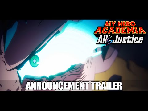 MY HERO ACADEMIA: All’s Justice - Deluxe Edition thumbnail 1