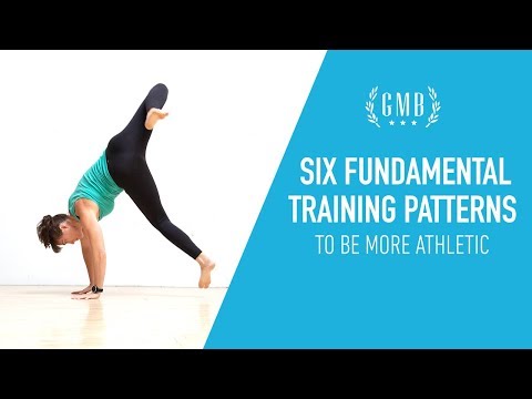 6 Athletic Movement Patterns You Should Be Training