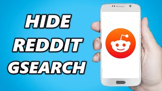 How to Hide Reddit Account From Google Search