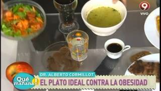 Dr. Alberto Cormillot: Cómo combatir la obesidad