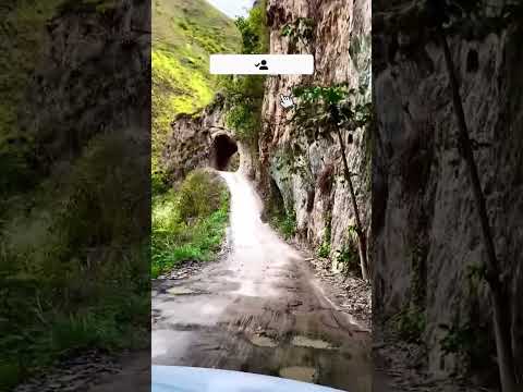 Túnel Policarpa Nariño, lugar emblemático imposible no apreciar su arquitectura hecho a mano.#viral
