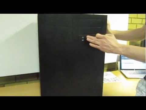 #0031 - Lian Li PC-D8000 Modular Cube Case Review [Server-Tech.com.au]