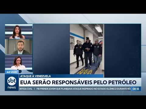 China exige libertação de Maduro