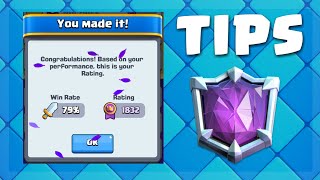 How to Easily Get to Ultimate Champion in Clash Royale