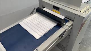 Venta de Morgana Digifold 5000P hendidora de papel - Imagen 4 | Machineryline ES Morgana Digifold 5000P hendidora de papel | Imagen 4 - Machineryline