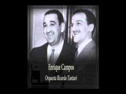Ricardo Tanturi y Enrique Campos - La Abandone y no Sabia (1944)