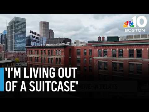 Boston apartment delays leave tenants paying for homes they ...