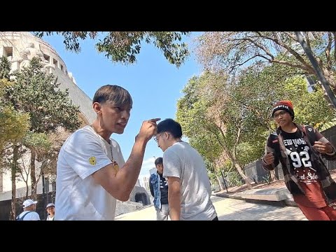 METEORO vs AR T vs CUÑADO DE METEORO - Revival Battles