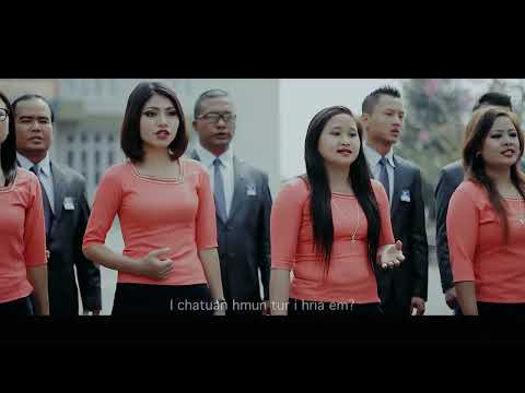 BSI CHOIR,LUNGLEI SOUTH BRANCH( 2016-2018)+ A CHHANDAM TA CHE