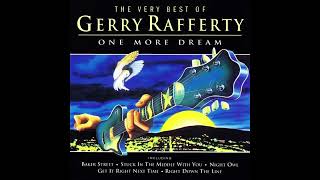 Everything Will Turn Out Fine - Gerry Rafferty (Rare 1995 Re-Recording)