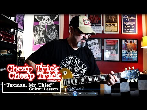 Love Comes - Cheap Trick