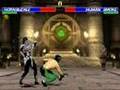 Hornbuckle Fighting In Mortal Kombat