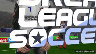 Dream League Soccer 2018 Android 【  Good Play ゴール集 】