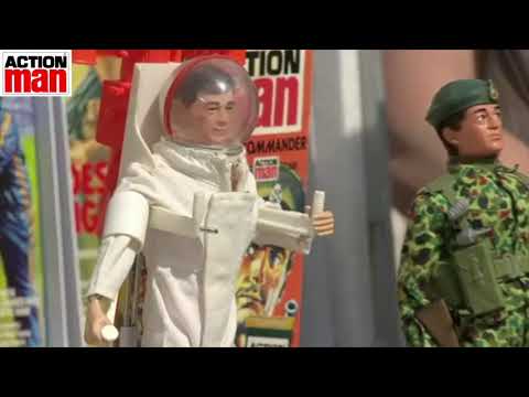 10k Vintage Action Man Collection
