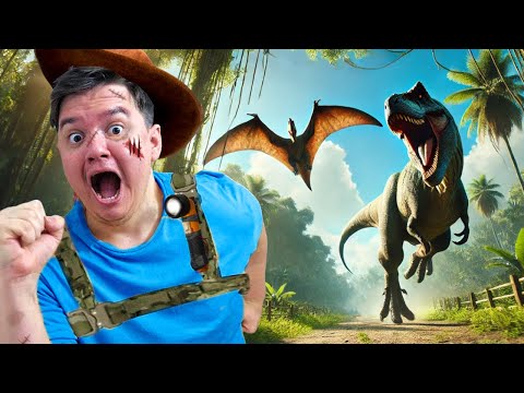 DINOZAURUL M-a *PRINS*