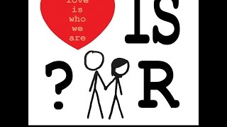 LOVE IS WHO WE ARE- MC MARIO