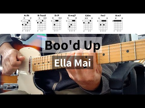 Bood Up - Ella Mai