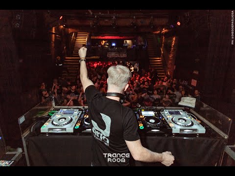 David Forbes Live 3 hours (Full Set) @ Trance Room, Buenos Aires - Argentina 14/09/19