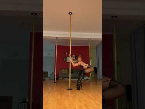 "SURF" Choreo by Kathryn Moorhead / Pole Kitten   - Berlin, Germany 2022