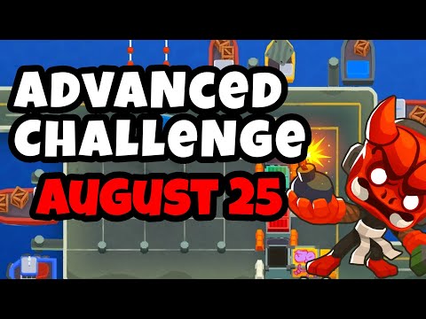 BTD6 Advanced Challenge | 444 | 25.08.2022