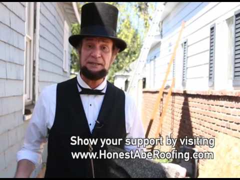 Honest Abe Roofing- Campaign Ad 3