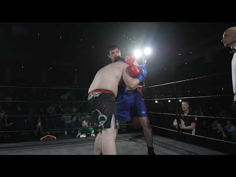 Legend Round 2 FFA Title fight Maks Nowacki vs James Kelly