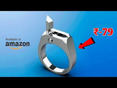 10 NEW SELF DEFENCE WEAPONS AND GADGETS AVAILABLE ON AMAZON|SELF DEFENCE FOR GIRLS AND WOMENS SAFETY