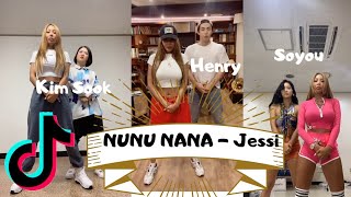 Jessi - Nunu Nana x Henry x Soyou x Kim Sook The u