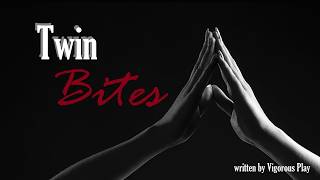 Twin Bites, Pt. 3: Settling with Dhampir Sisters ASMR Roleplay -- (Female x Male) (F4M) (Vampire)