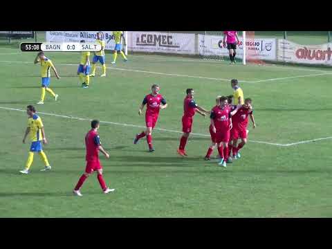 Serie D Girone D Bagnolese-Salsomaggiore 1-0