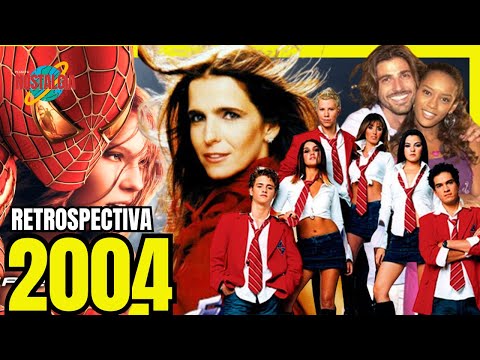 RETROSPECTIVA 2004- Planeta Nostalgia