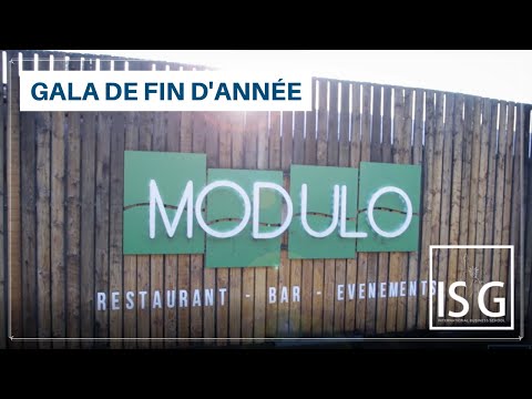 Gala : soirée de gala étudiante (ISG)