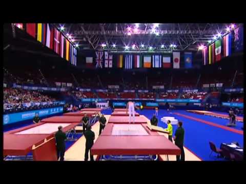 2011 Trampoline World Champion Lu Chunlong