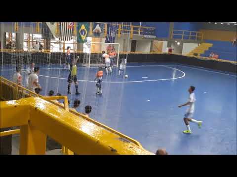 liga Paulista  Junior Sub 15 Ligasancaetanense 6 x 0 Guarulhense