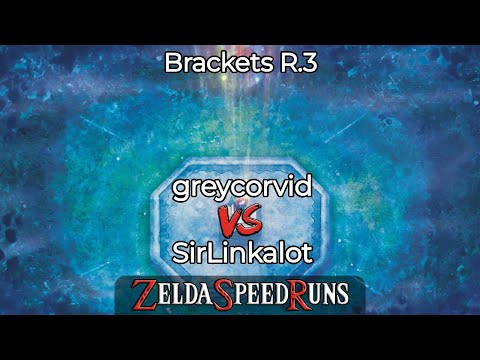 ALttPR Challenge Cup 2022: Brackets Round 3 - greycorvid vs. SirLinkalot (G1)