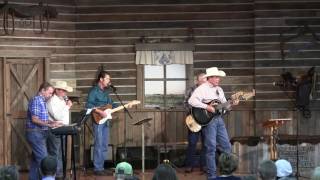 Worship Song - &quot;I&#39;d Rather Have Jesus&quot;, Cowboy Church of Ennis