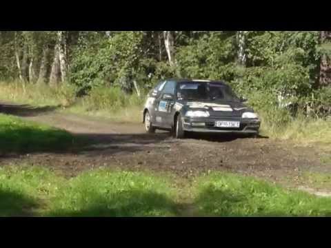 KJS Dobrzeń Wielki 2014 - Trybuła / Dańko - Honda Civic