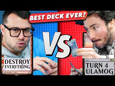 Rakdos Midrange vs Hour of Promise Ramp | Quarterfinals 3 - Quest for the Best Pioneer Deck Ever